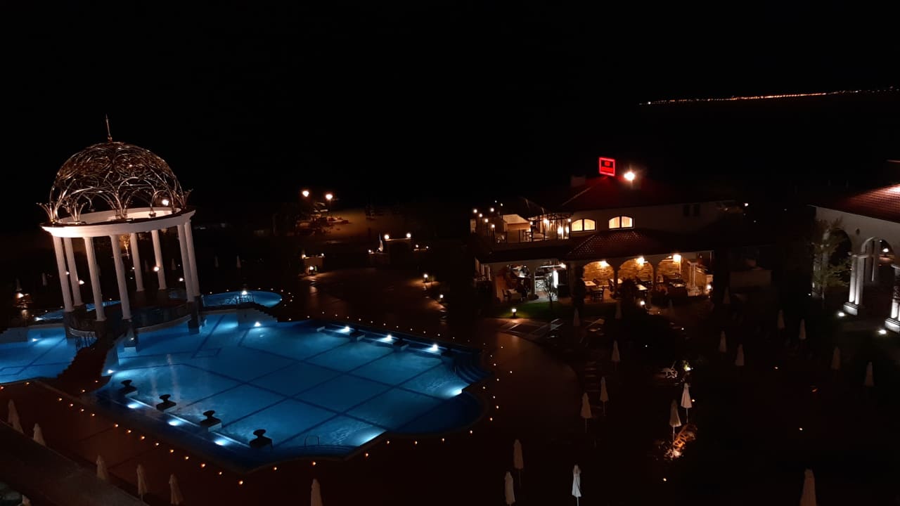 Ausblick Helena Sands