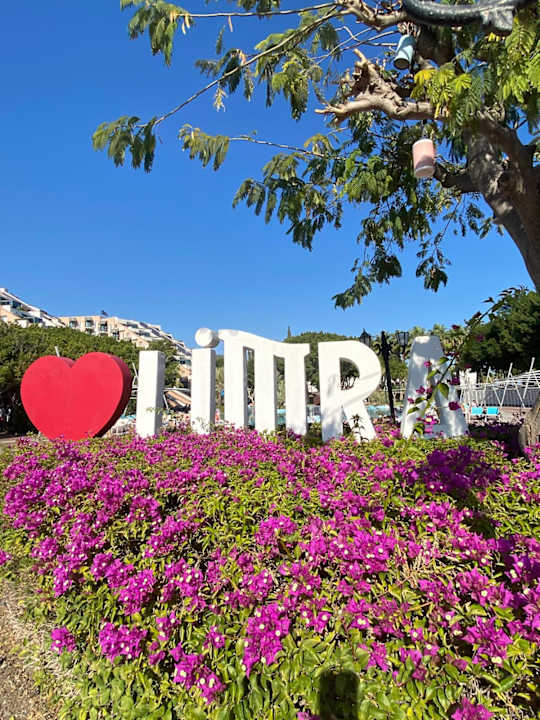 Gartenanlage Limak Limra Hotel & Resort