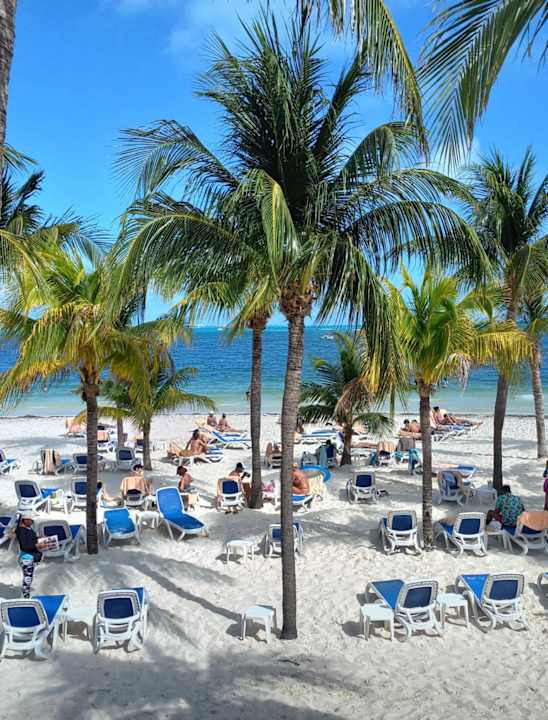 Strand Hotel Riu Caribe