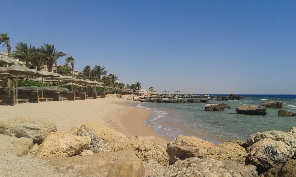 Strand Pickalbatros Citadel Resort