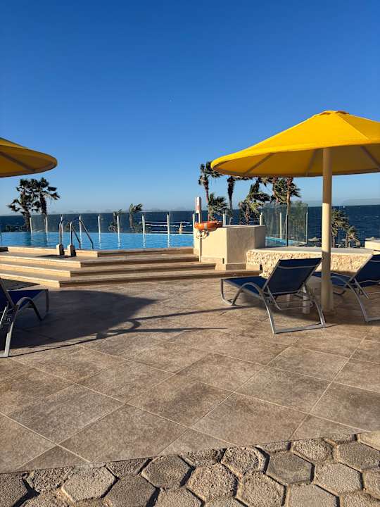 Pool Pickalbatros Citadel Resort