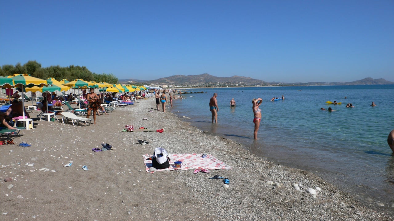 Strand Irene Palace Beach Resort Club alltoura
