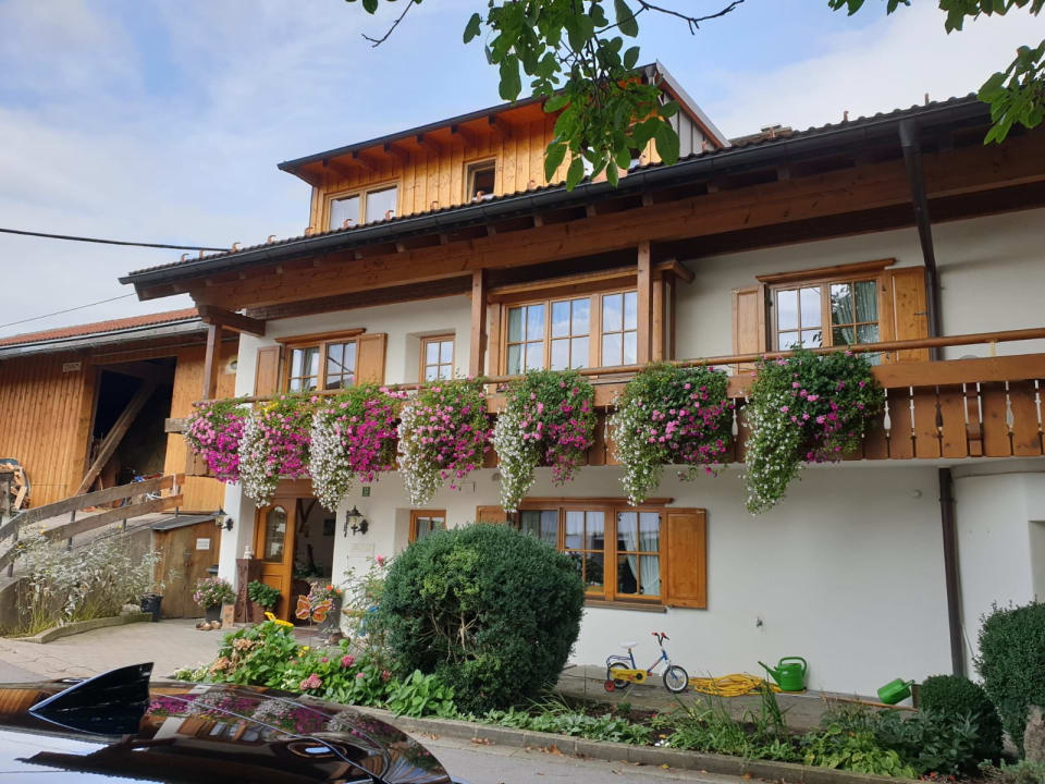 Lobby Landhaus Aigner-Vogler