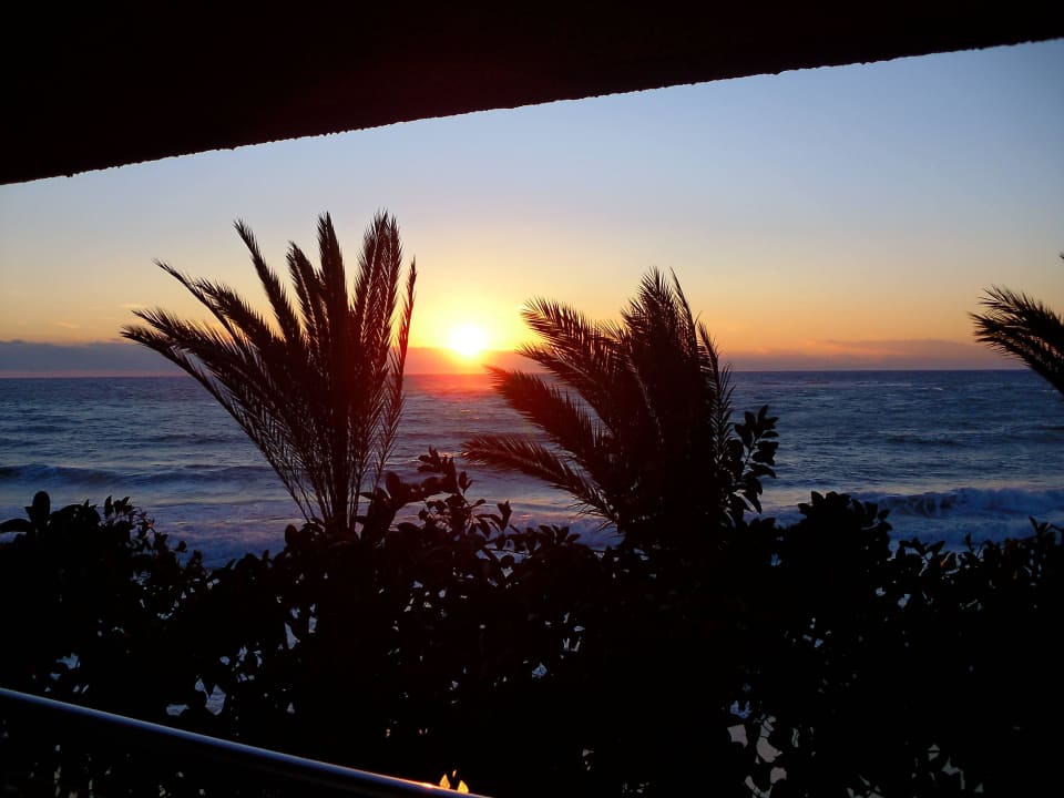 Zimmer 113 Ausblick Aska Hotel Just in Beach