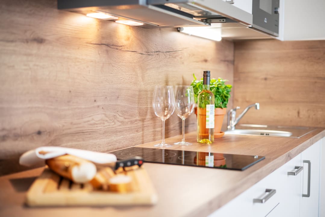 Zimmer AKZENT Apartmenthotel Binz