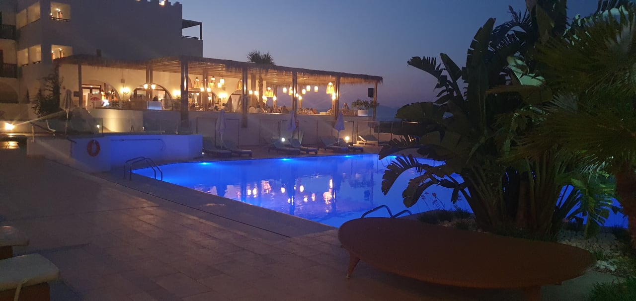 Pool TUI BLUE Oceanis Beach and Spa Resort