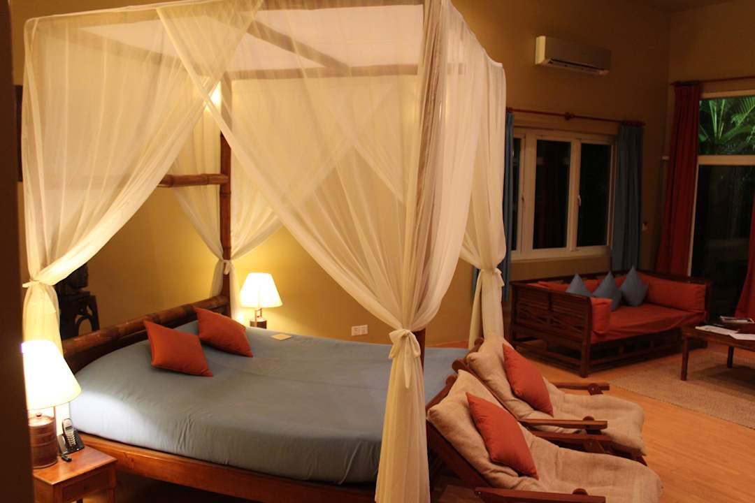 Viel Platz Hotel The Villa Paradiso