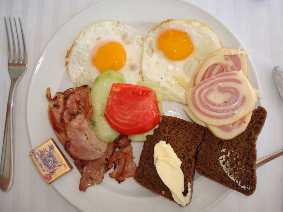 Frühstück Helena Sands