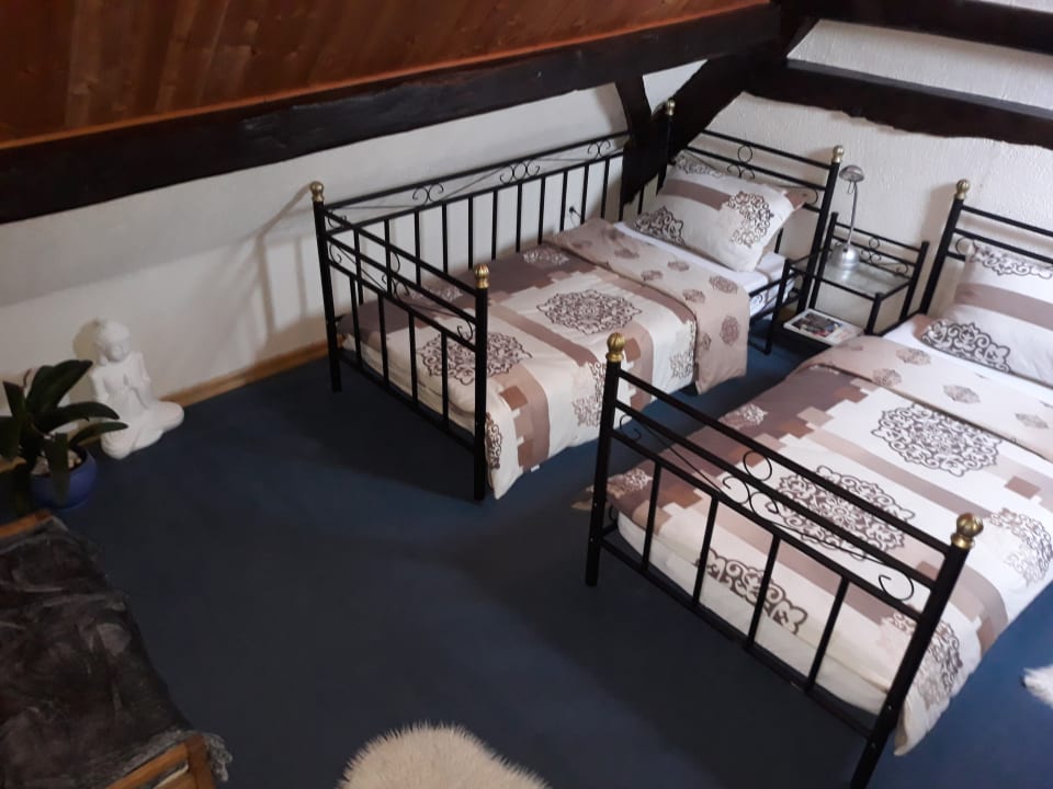 Zimmer Ferienhaus Blue