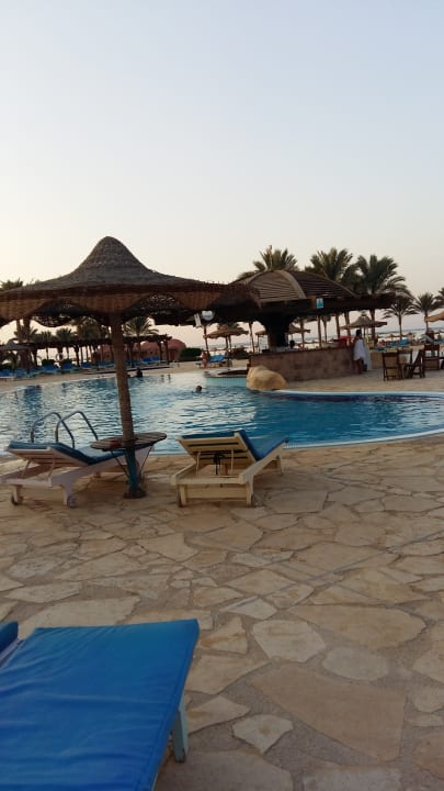 Pool Swisstouch Oriental Resort Marsa Alam