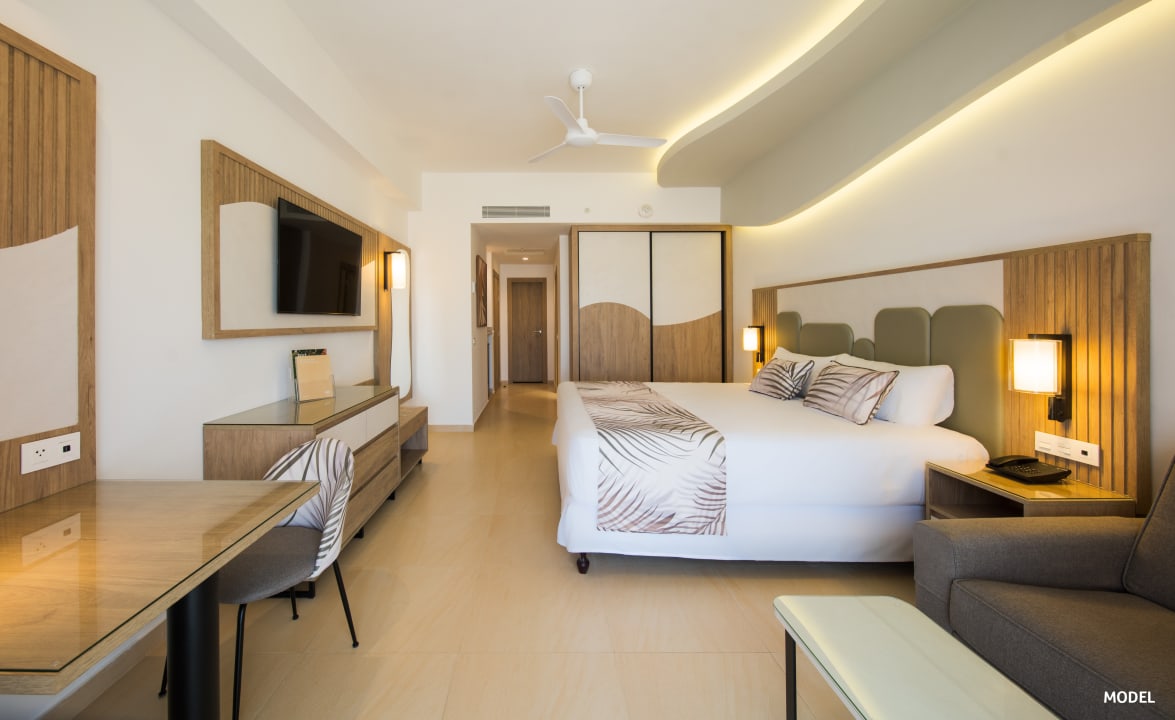 Zimmer Hotel Riu Palace Aquarelle