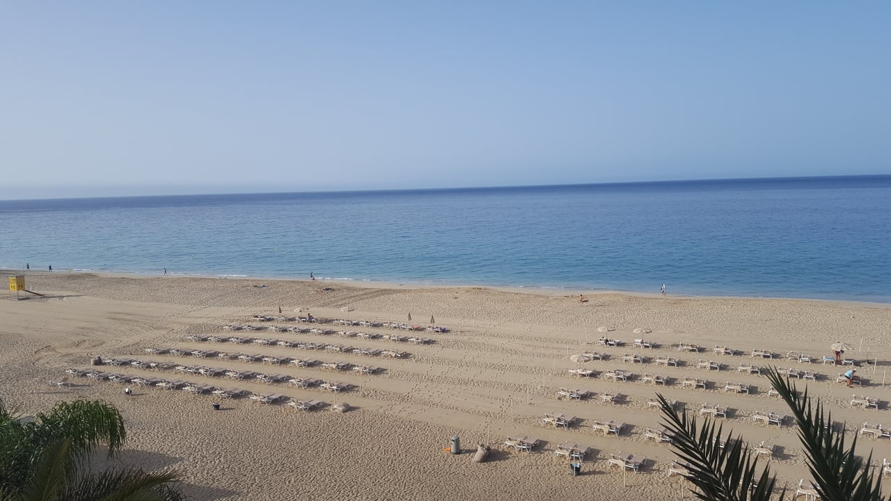 Strand Hotel Riu Palace Jandia