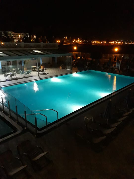 Pool Hotel Las Costas