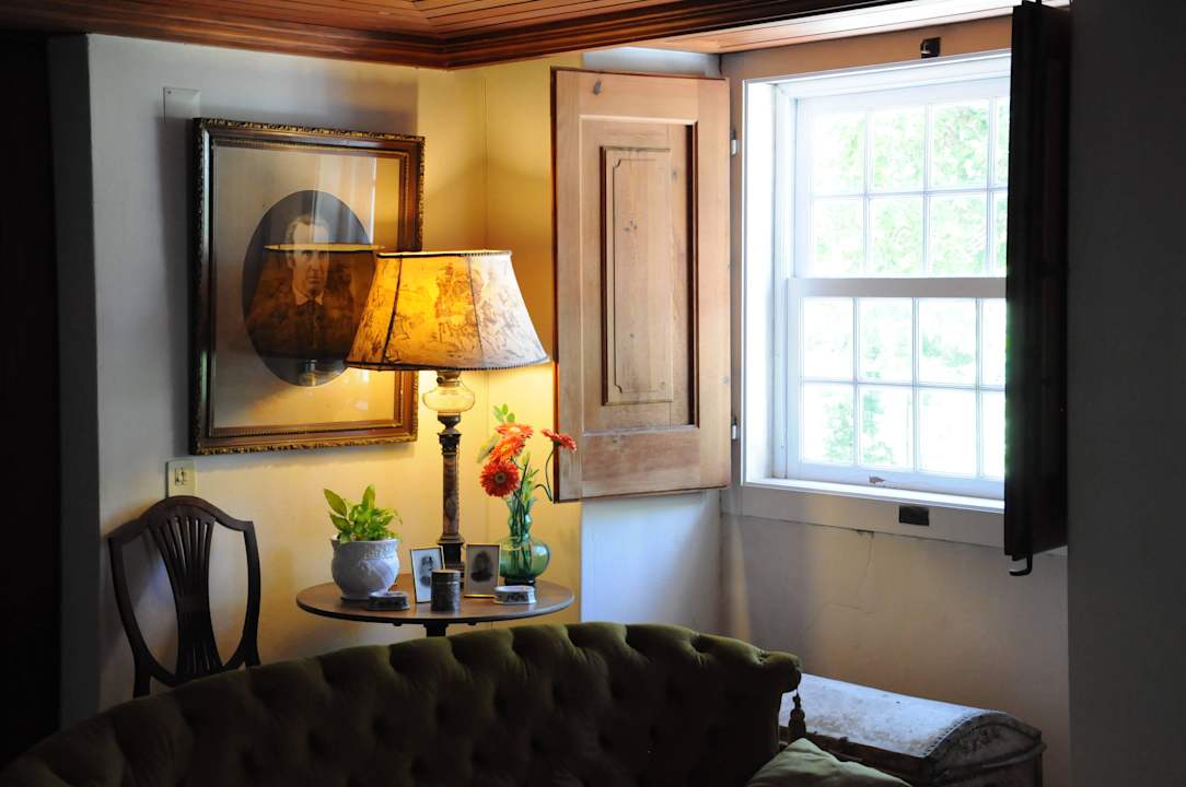 Interior Quinta da Alcaidaria Mor