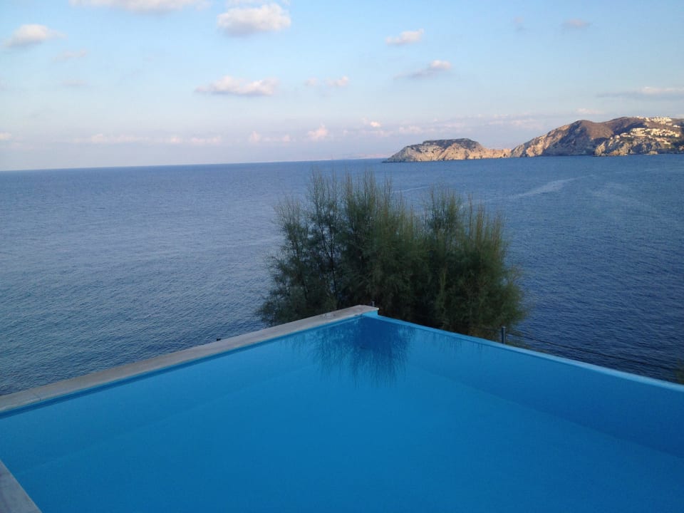 View from the sharing pool Seaside A Lifestyle Resort