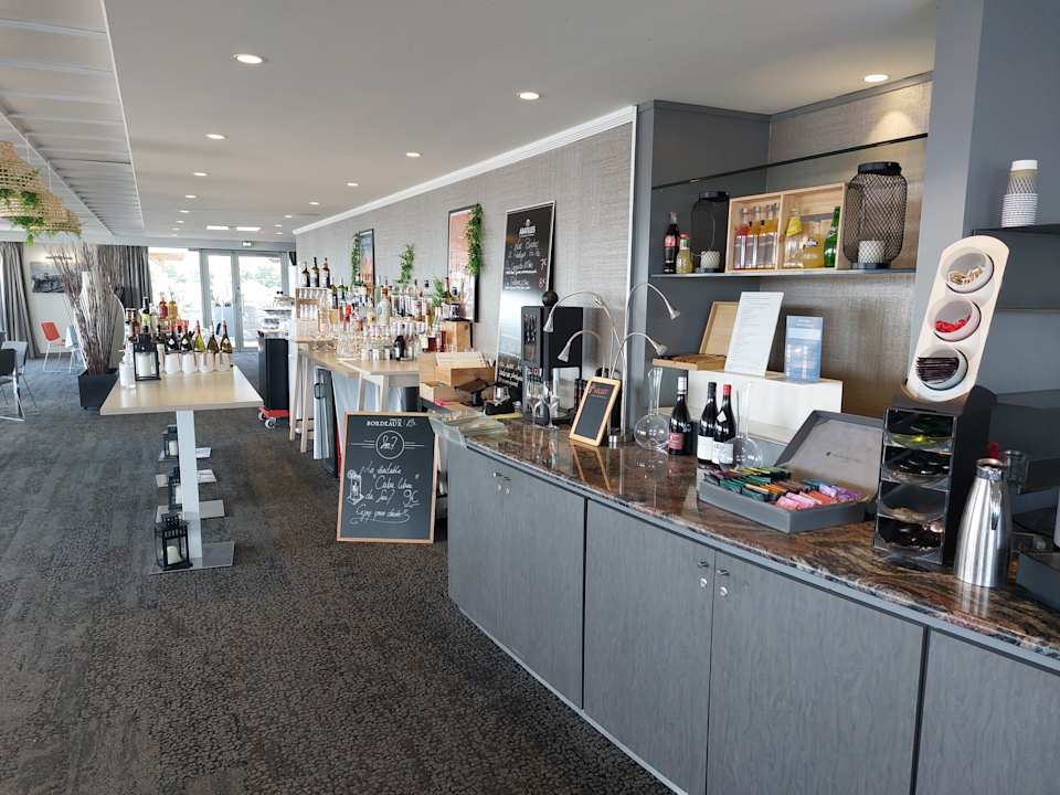 Gastro Mercure Bordeaux Cité Mondiale Centre Ville