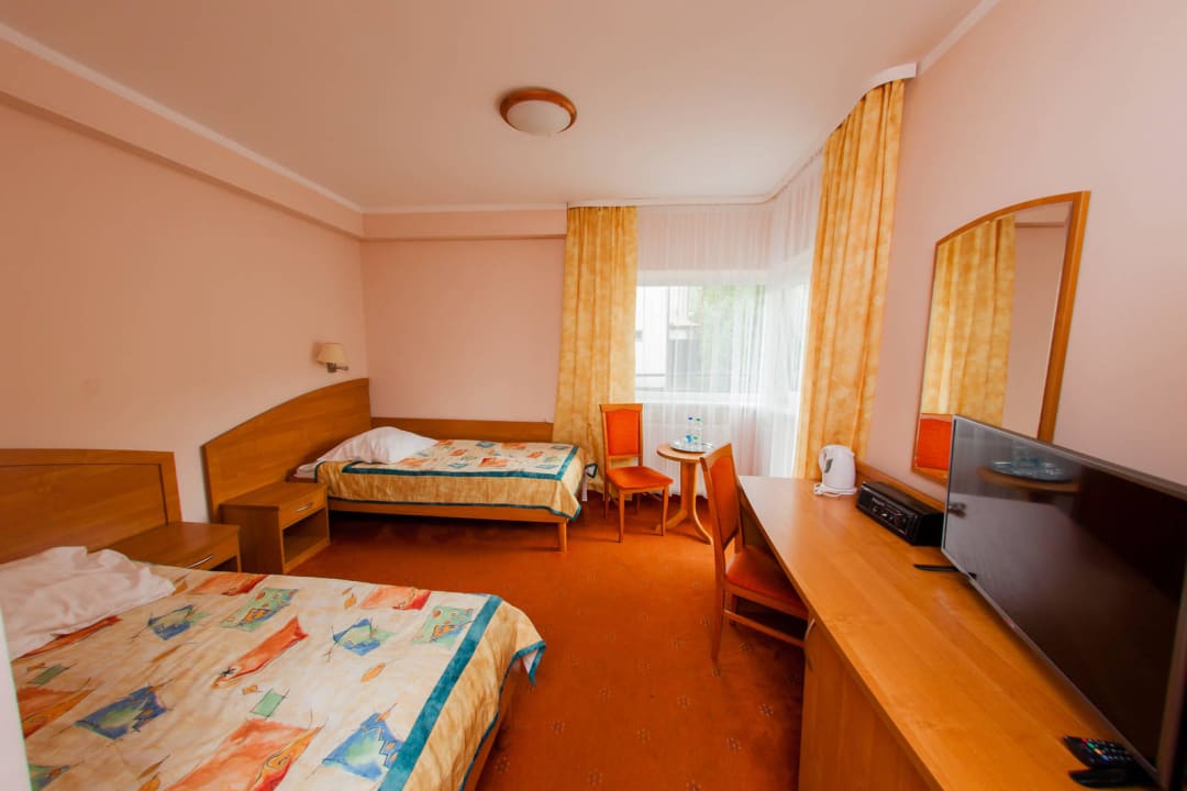 Pokój 2-osobowy Hotel Geovita Mrzeżyno