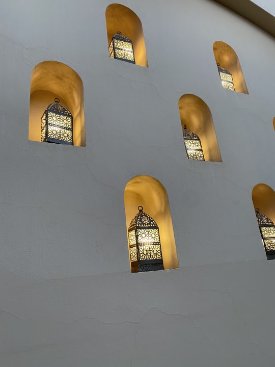 Außenansicht Hotel JAZ Makadi Star & Spa