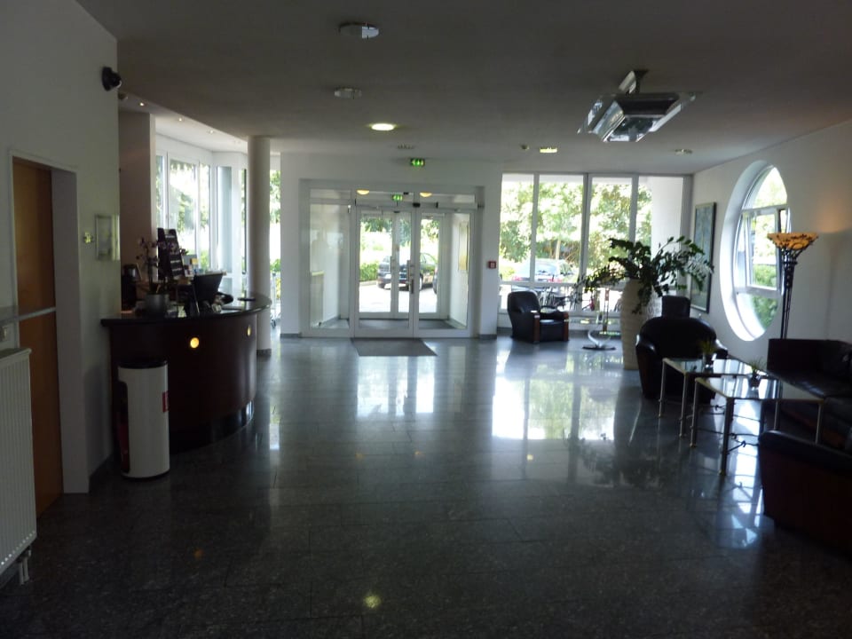 Lobby Parkhotel Herne