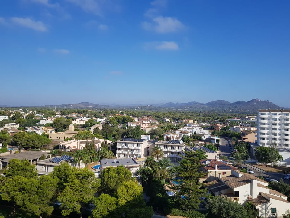Ausblick Welikehotel Marfil Playa