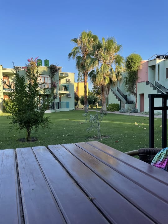 Gartenanlage VONRESORT Golden Beach