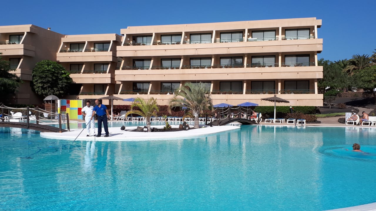 "Pool" Dreams Lanzarote Playa Dorada Resort & Spa (Playa Blanca) • HolidayCheck (Lanzarote