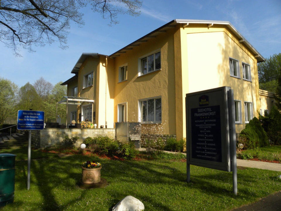 BEST WESTERN Seehotel Frankenhorst Seehotel Frankenhorst - BW Signature Collection