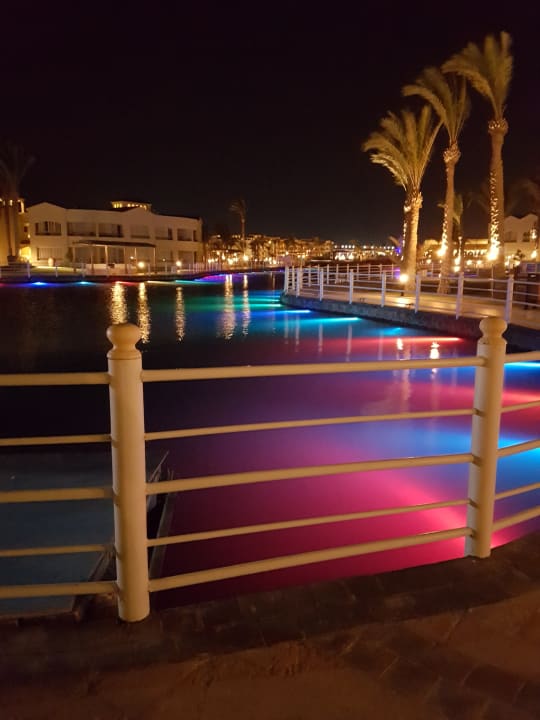 Gartenanlage Pickalbatros Dana Beach Resort - Hurghada