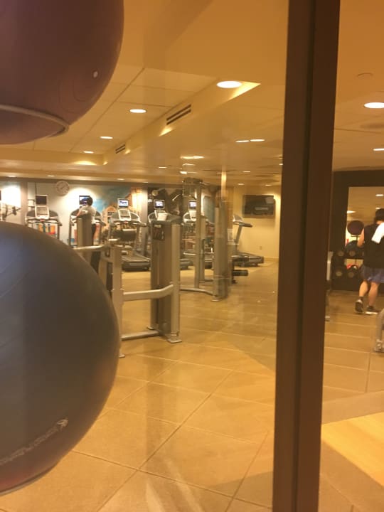 Sport & Freizeit Hilton Grand Vacations Suites on the Las Vegas Strip