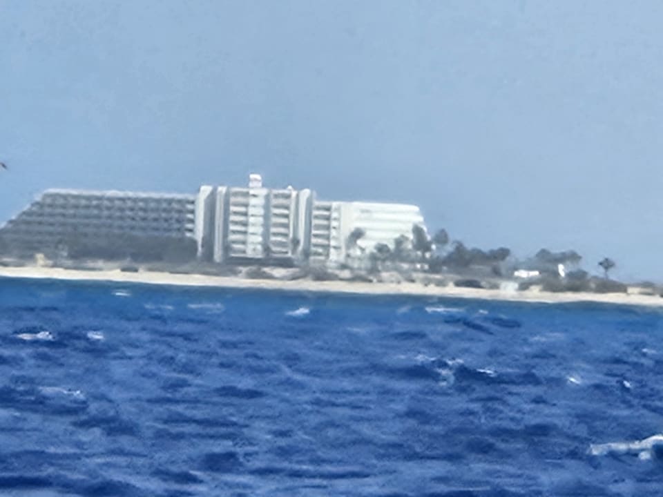 Außenansicht Hotel Riu Palace Tres Islas