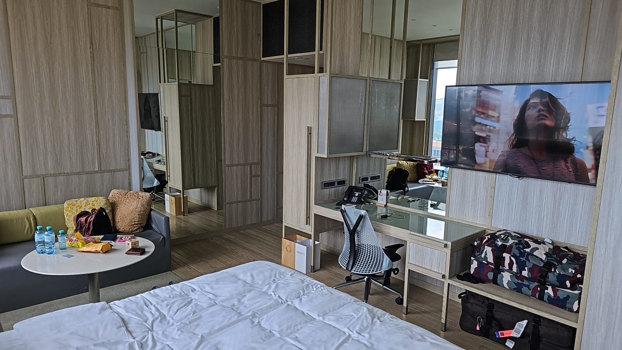 Zimmer Parkroyal on Pickering