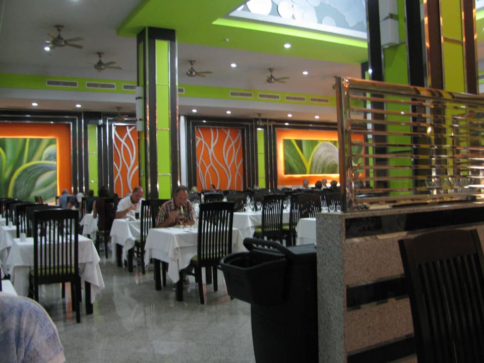 Retaurant Hotel Riu Yucatan