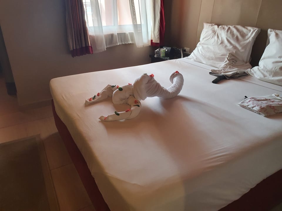 Zimmer Jaz Makadi Oasis Resort