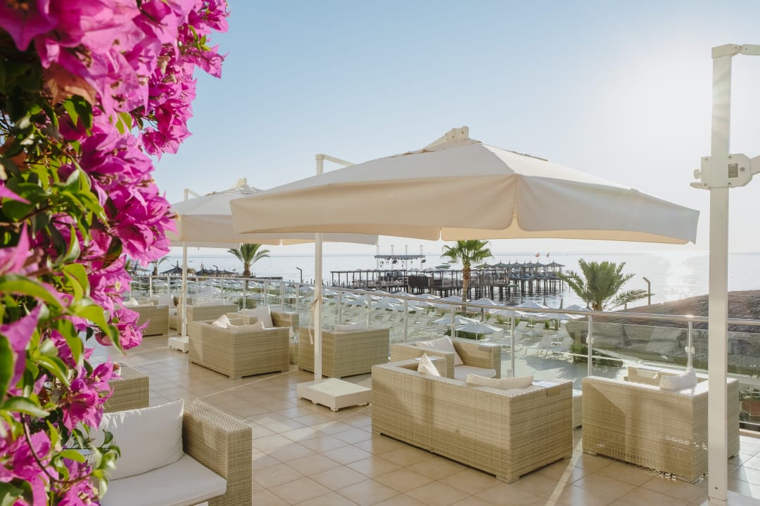 Gartenanlage Corendon Playa Kemer