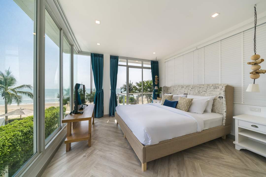 Zimmer X2 Hua Hin LeBayburi Pranburi Villa