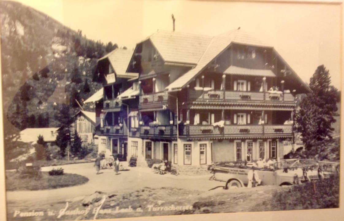 Hochschober - anno-dazumal Hotel Hochschober