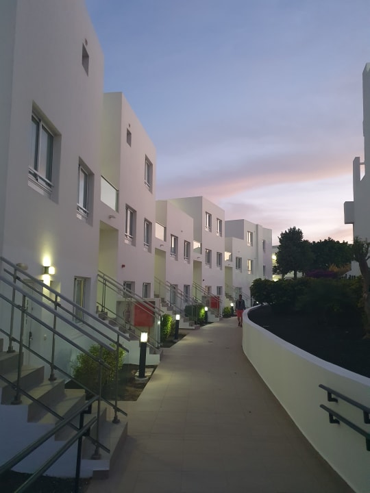 Außenansicht Sentido Aequora Lanzarote Suite