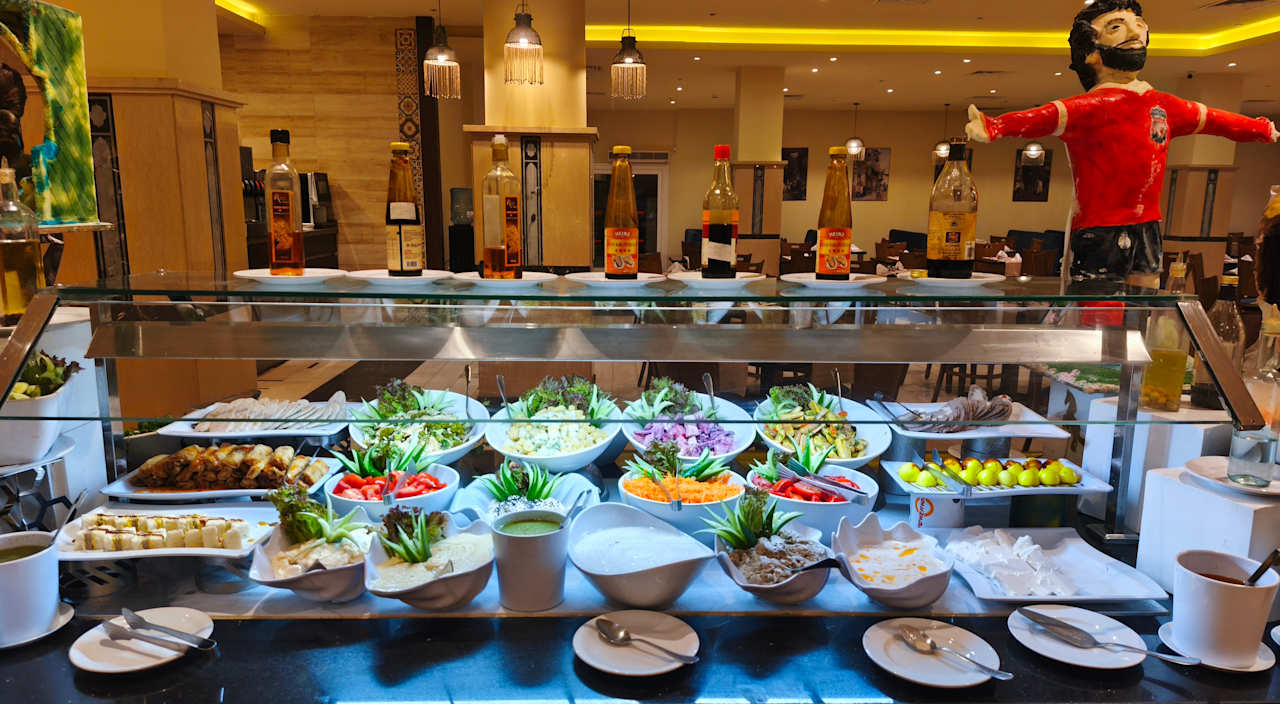 Gastro Lazuli Hotel Marsa Alam