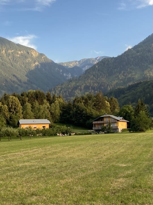 Außenansicht Ferienwohnung Wolte