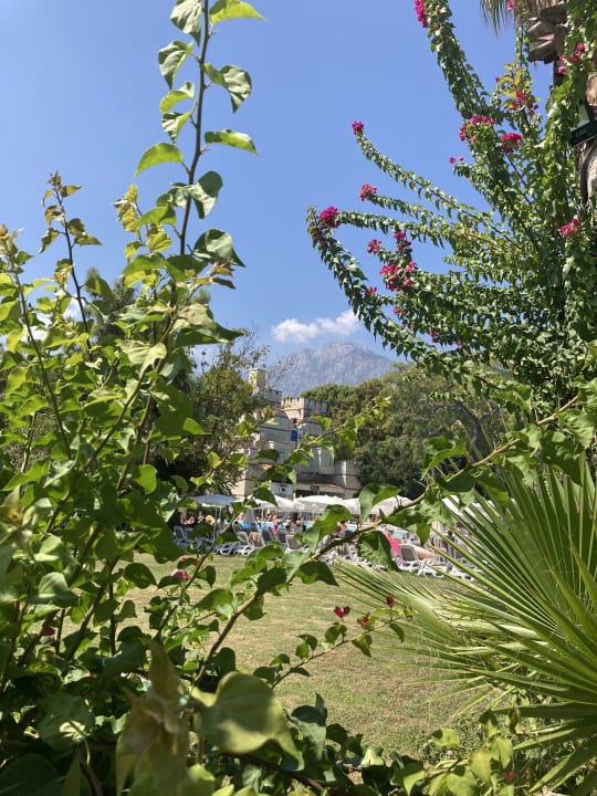 Gartenanlage Ulusoy Kemer Holiday Club
