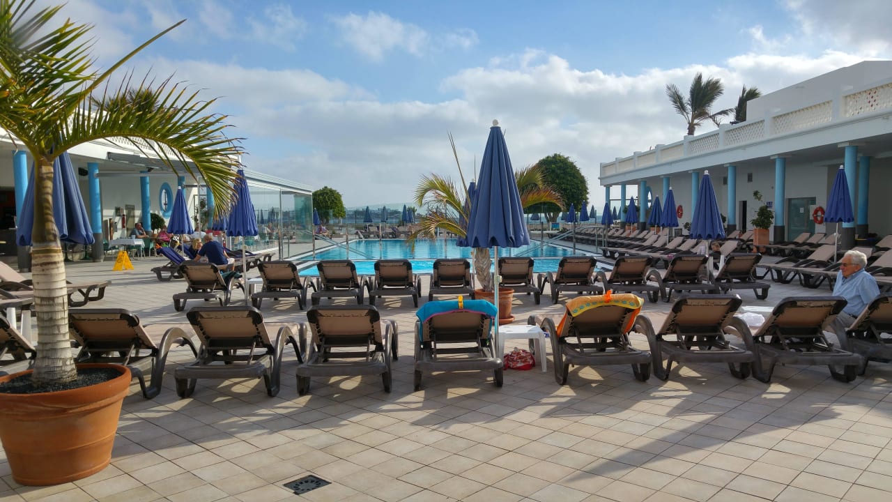 Pool Hotel Las Costas