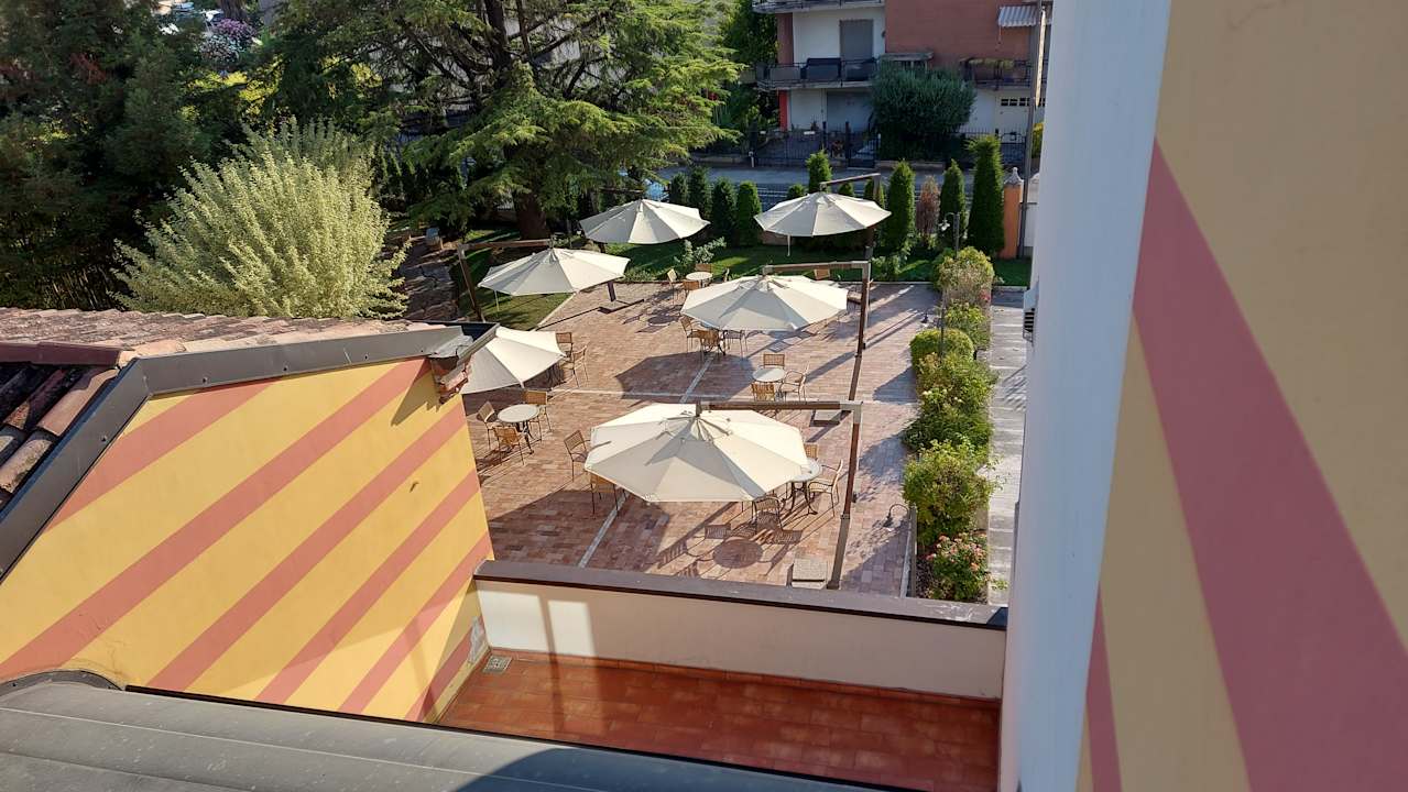 Ausblick Hotel Villa Malaspina