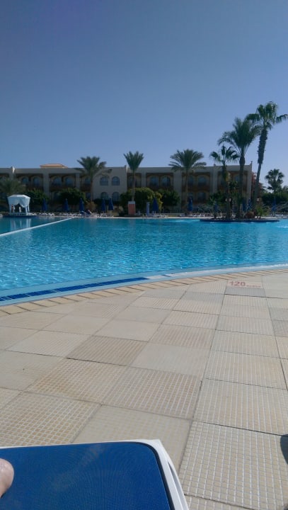 Außenansicht Desert Rose