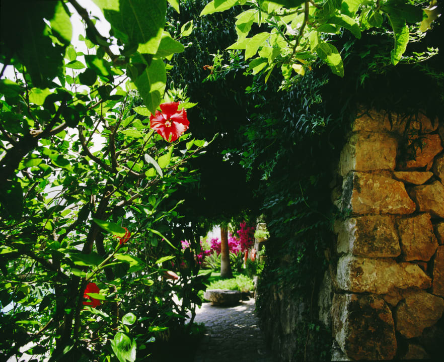 Gartenanlage Landhotel Can Verdera