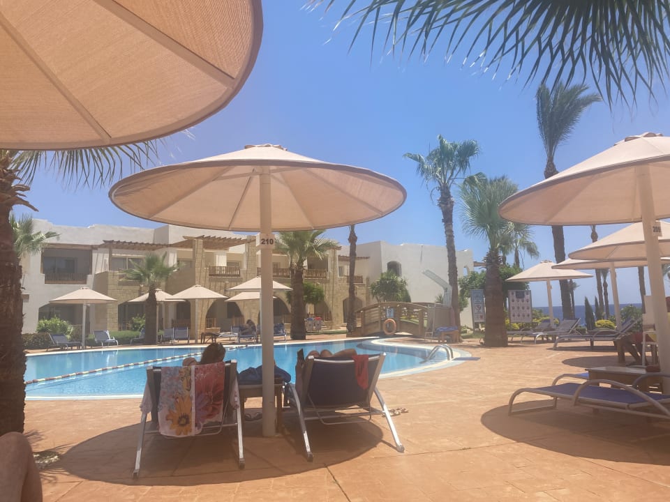 Pool Pickalbatros Royal Grand Resort - Sharm El Sheikh