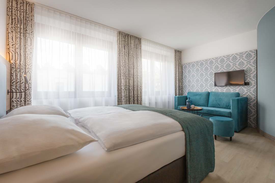 Zimmer Garner Hotel Hamburg Nord