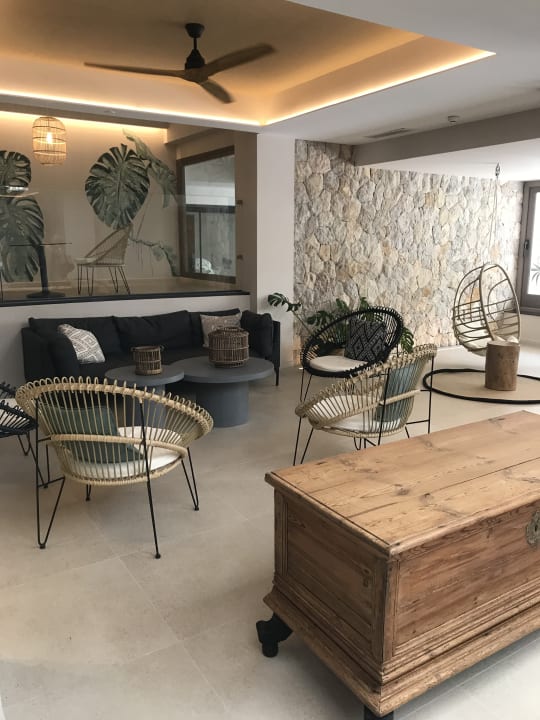 Lobby allsun Hotel Marena Beach