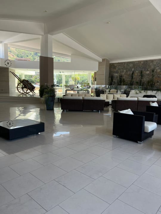 Lobby Aldiana Club Rocca Nettuno Calabria