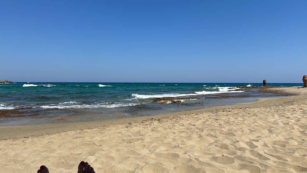 Strand allsun Hotel Carolina Mare