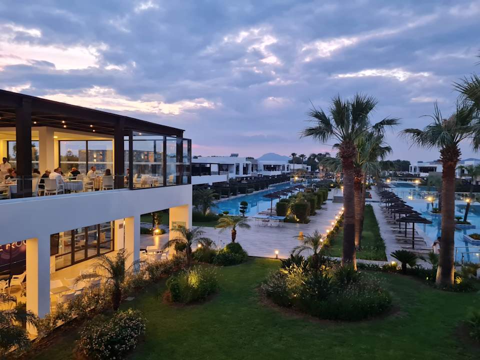 Gartenanlage TUI BLUE Palazzo del Mare